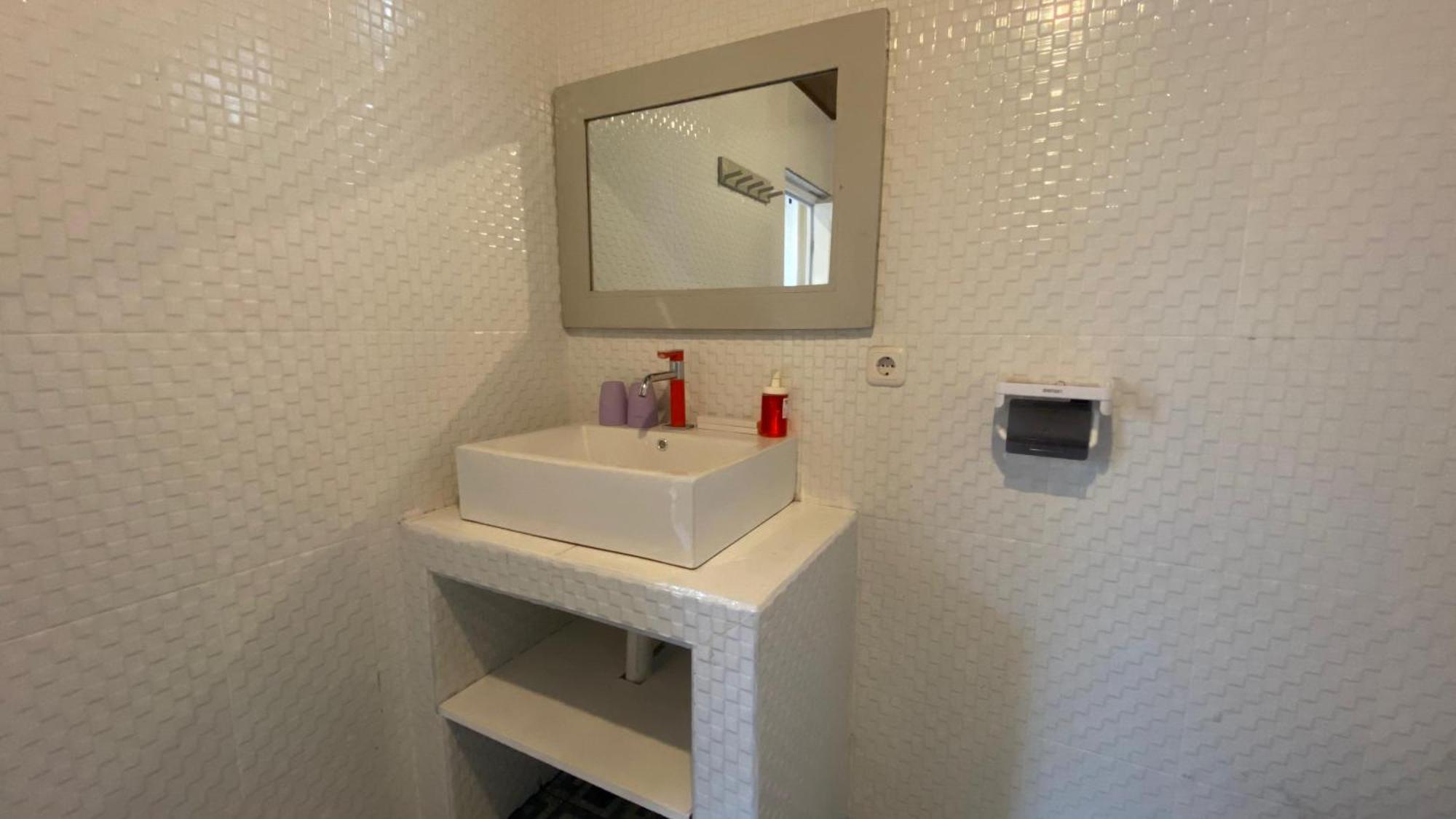 Twin Room Terrace