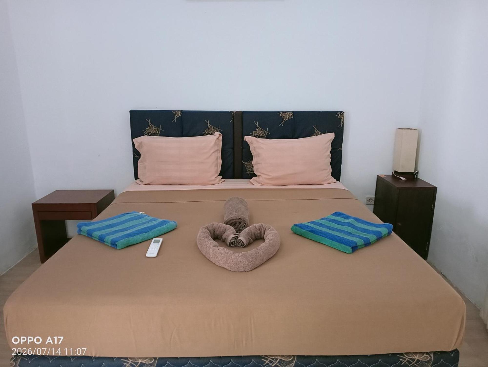Double Room Terrace